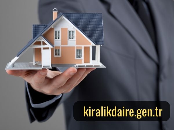 Sunay Mahallesi Kiralık Daire